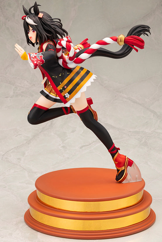 [Pre-order] Uma Musume Pretty Derby - Kitasan Black: Outrunning the Encroaching Heat 1/7 - KOTOBUKIYA