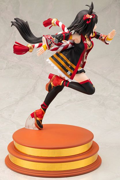 [Pre-order] Uma Musume Pretty Derby - Kitasan Black: Outrunning the Encroaching Heat 1/7 - KOTOBUKIYA