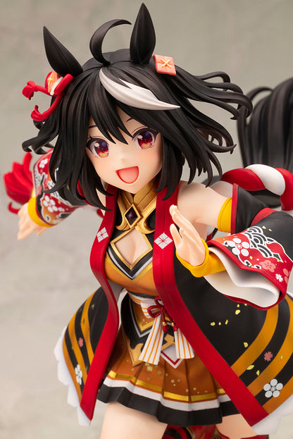 [Pre-order] Uma Musume Pretty Derby - Kitasan Black: Outrunning the Encroaching Heat 1/7 - KOTOBUKIYA