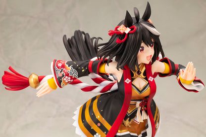 [Pre-order] Uma Musume Pretty Derby - Kitasan Black: Outrunning the Encroaching Heat 1/7 - KOTOBUKIYA