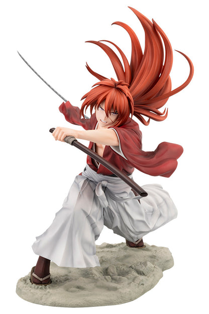 [Pre-order] Rurouni Kenshin - Kenshin Himura 1/8 - ARTFX J