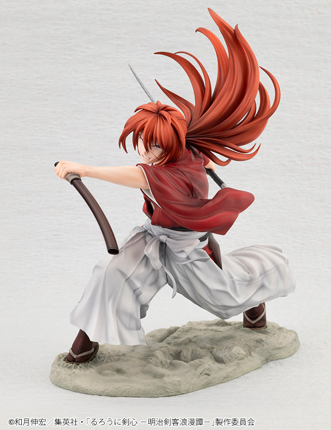 [Pre-order] Rurouni Kenshin - Kenshin Himura 1/8 - ARTFX J