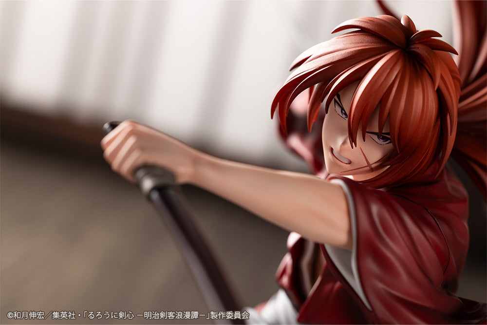 [Pre-order] Rurouni Kenshin - Kenshin Himura 1/8 - ARTFX J