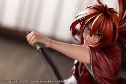 [Pre-order] Rurouni Kenshin - Kenshin Himura 1/8 - ARTFX J