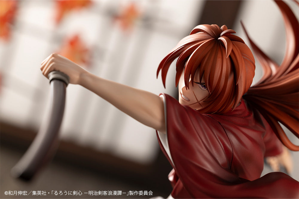 [Pre-order] Rurouni Kenshin - Kenshin Himura 1/8 - ARTFX J