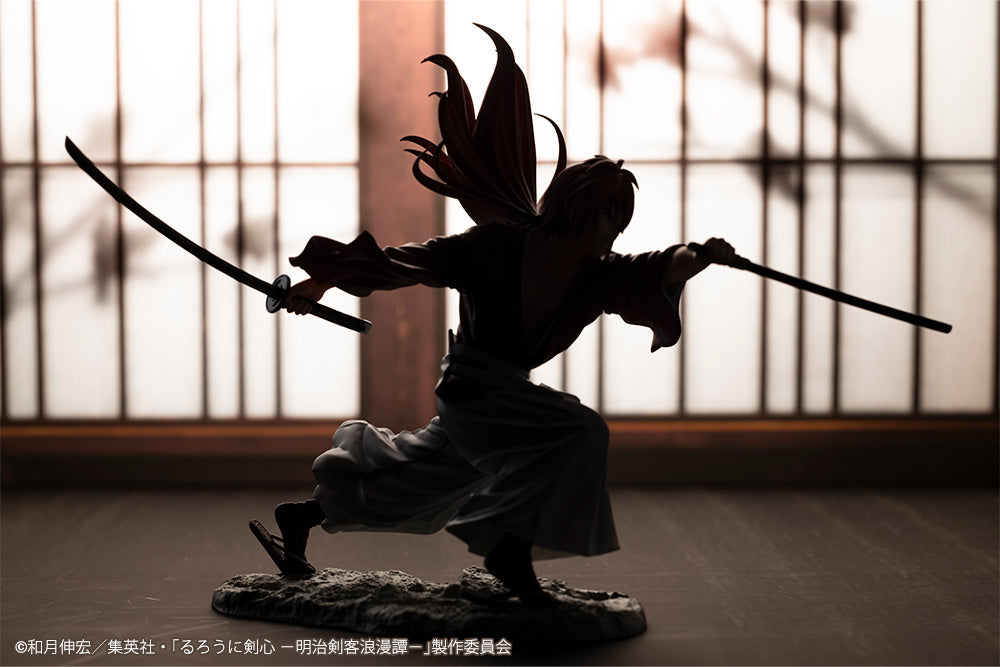 [Pre-order] Rurouni Kenshin - Kenshin Himura 1/8 - ARTFX J