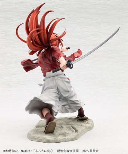 [Pre-order] Rurouni Kenshin - Kenshin Himura 1/8 - ARTFX J