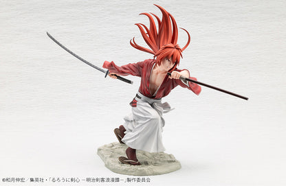 [Pre-order] Rurouni Kenshin - Kenshin Himura 1/8 - ARTFX J