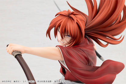 [Pre-order] Rurouni Kenshin - Kenshin Himura 1/8 - ARTFX J