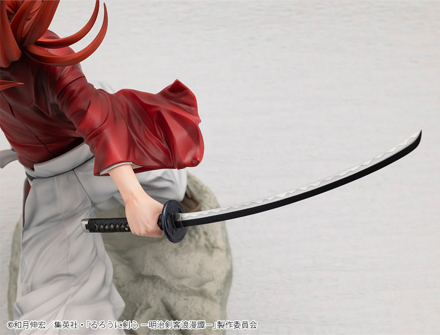 [Pre-order] Rurouni Kenshin - Kenshin Himura 1/8 - ARTFX J