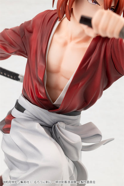 [Pre-order] Rurouni Kenshin - Kenshin Himura 1/8 - ARTFX J