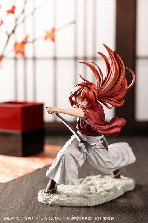 [Pre-order] Rurouni Kenshin - Kenshin Himura 1/8 - ARTFX J