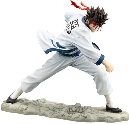 [Pre-order] Rurouni Kenshin - Sanosuke Sagara 1/8 - ARTFX J