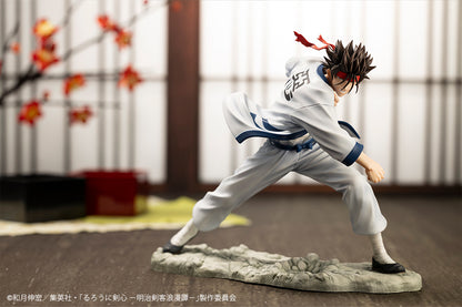 [Pre-order] Rurouni Kenshin - Sanosuke Sagara 1/8 - ARTFX J