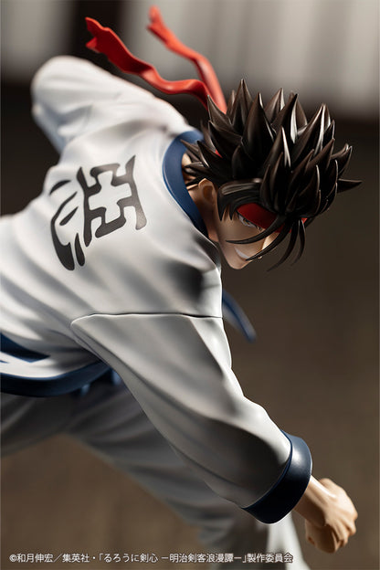 [Pre-order] Rurouni Kenshin - Sanosuke Sagara 1/8 - ARTFX J