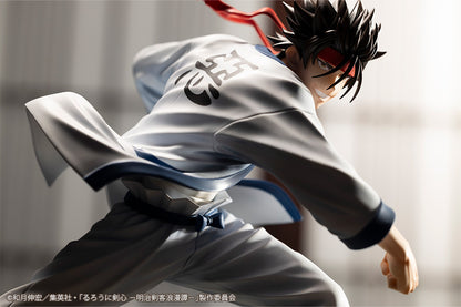 [Pre-order] Rurouni Kenshin - Sanosuke Sagara 1/8 - ARTFX J