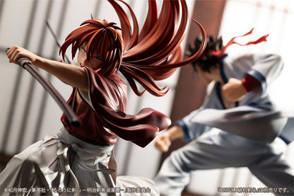 [Pre-order] Rurouni Kenshin - Sanosuke Sagara 1/8 - ARTFX J