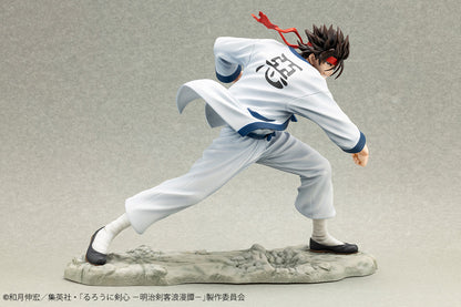 [Pre-order] Rurouni Kenshin - Sanosuke Sagara 1/8 - ARTFX J