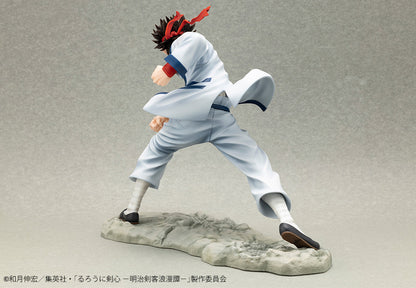 [Pre-order] Rurouni Kenshin - Sanosuke Sagara 1/8 - ARTFX J