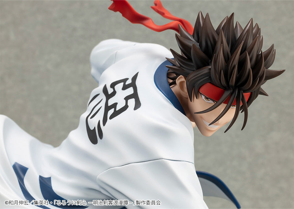 [Pre-order] Rurouni Kenshin - Sanosuke Sagara 1/8 - ARTFX J