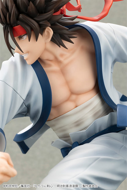 [Pre-order] Rurouni Kenshin - Sanosuke Sagara 1/8 - ARTFX J