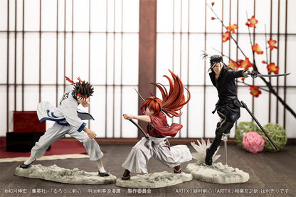 [Pre-order] Rurouni Kenshin - Hajime Saito 1/8 - ARTFX J