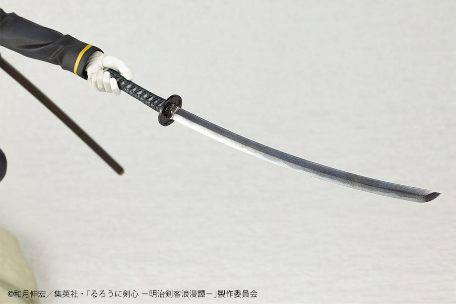 [Pre-order] Rurouni Kenshin - Hajime Saito 1/8 - ARTFX J