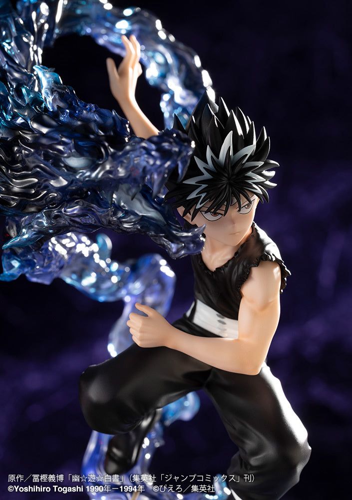 [Pre-order] Yu Yu Hakusho - Hiei: Ver. 2 1/8 - ARTFX J