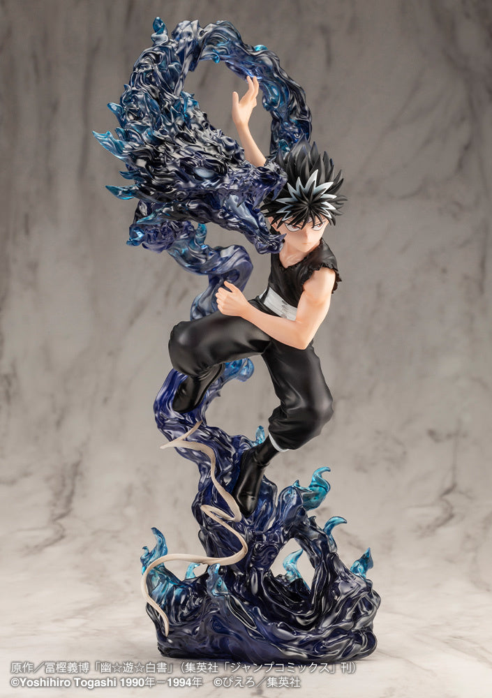 [Pre-order] Yu Yu Hakusho - Hiei: Ver. 2 1/8 - ARTFX J