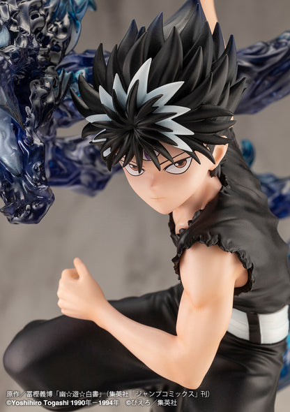 [Pre-order] Yu Yu Hakusho - Hiei: Ver. 2 1/8 - ARTFX J