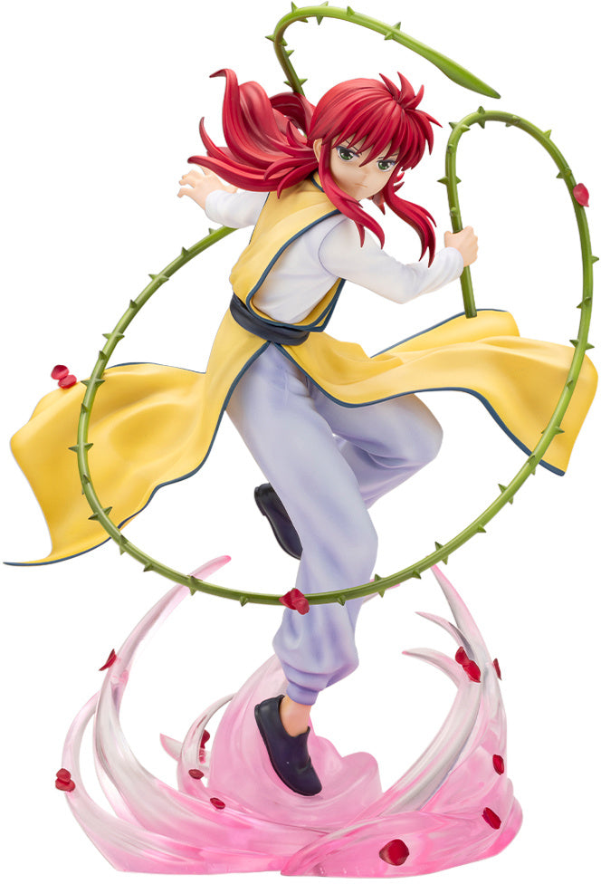 [Pre-order] Yu Yu Hakusho - Kurama: Ver. 2 1/8 - ARTFX J