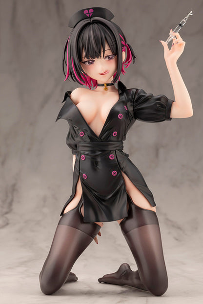 [Pre-order] Minori Chigusa Illustration - Shirayuki Ren: Nurse Ver. 1/7 - KOTOBUKIYA