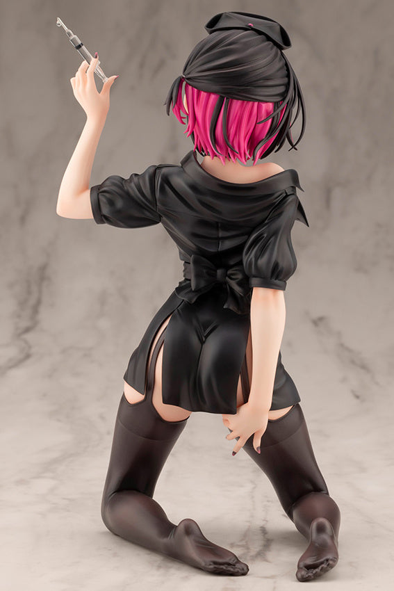 [Pre-order] Minori Chigusa Illustration - Shirayuki Ren: Nurse Ver. 1/7 - KOTOBUKIYA