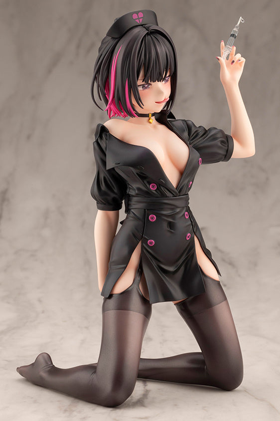 [Pre-order] Minori Chigusa Illustration - Shirayuki Ren: Nurse Ver. 1/7 - KOTOBUKIYA