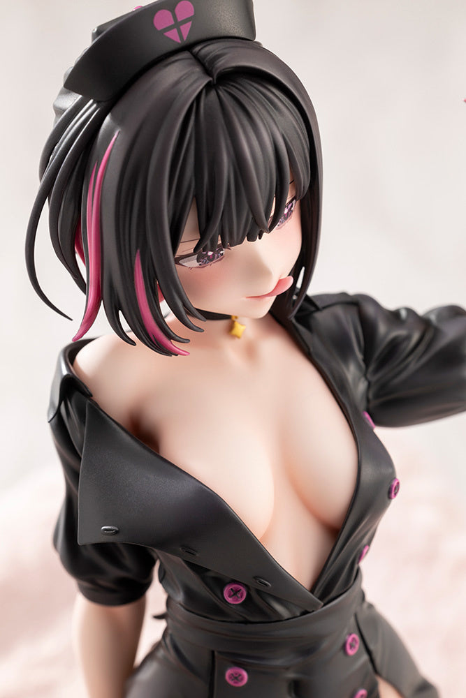 [Pre-order] Minori Chigusa Illustration - Shirayuki Ren: Nurse Ver. 1/7 - KOTOBUKIYA