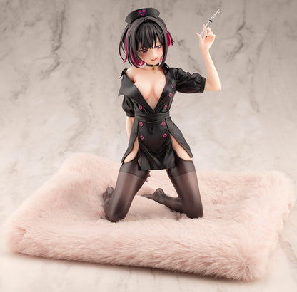 [Pre-order] Minori Chigusa Illustration - Shirayuki Ren: Nurse Ver. 1/7 - KOTOBUKIYA