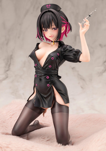 [Pre-order] Minori Chigusa Illustration - Shirayuki Ren: Nurse Ver. 1/7 - KOTOBUKIYA