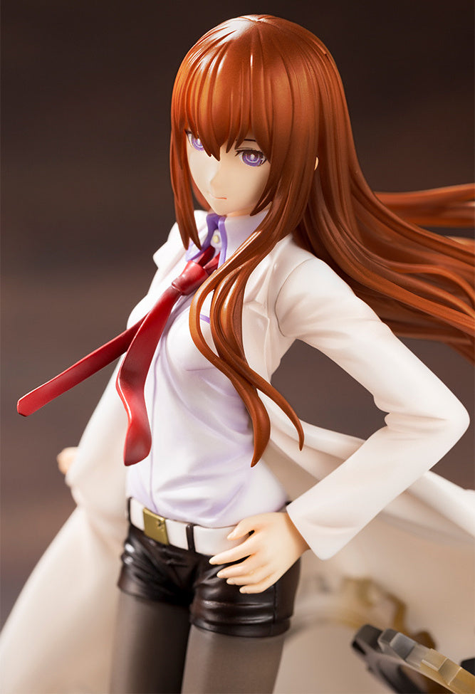 [Pre-order] Steins;Gate 0 - Kurisu Makise: Antinomic Dual Ver. 1/8 (reissue) - KOTOBUKIYA