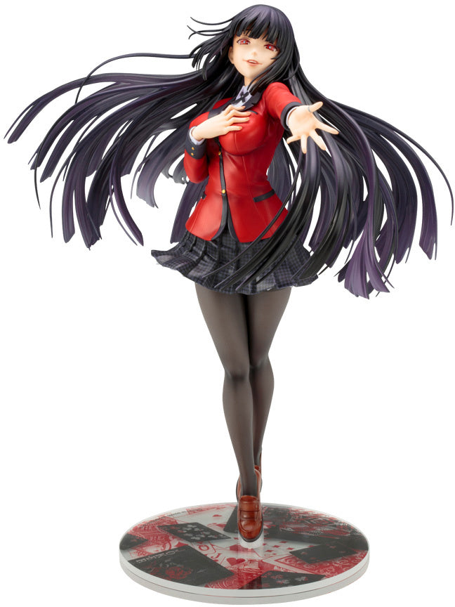 [Pre-order] Kakegurui - Yumeko Jabami 1/8 (reissue) - ARTFX J