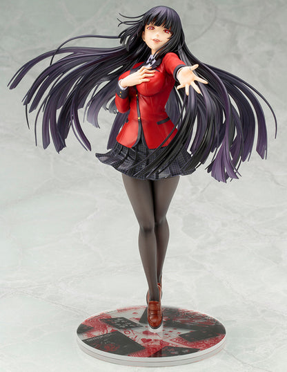 [Pre-order] Kakegurui - Yumeko Jabami 1/8 (reissue) - ARTFX J