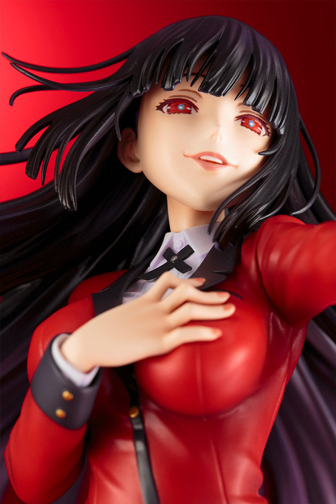 [Pre-order] Kakegurui - Yumeko Jabami 1/8 (reissue) - ARTFX J