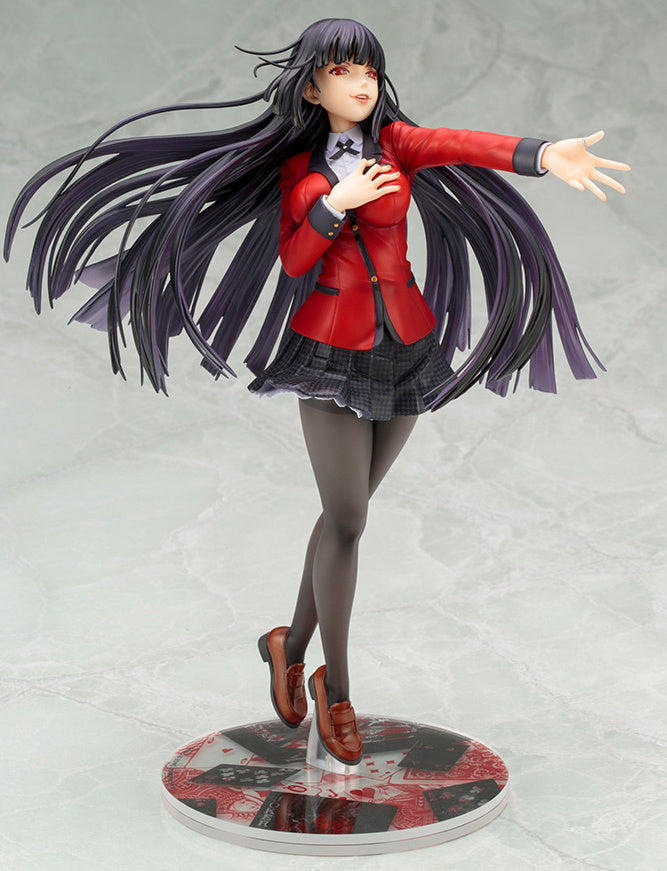 [Pre-order] Kakegurui - Yumeko Jabami 1/8 (reissue) - ARTFX J