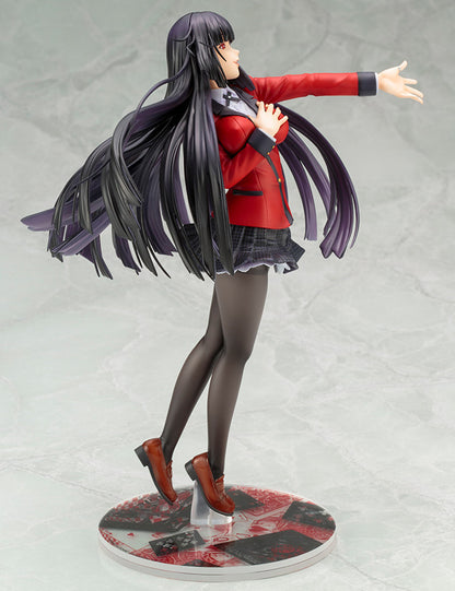 [Pre-order] Kakegurui - Yumeko Jabami 1/8 (reissue) - ARTFX J