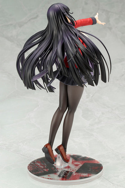 [Pre-order] Kakegurui - Yumeko Jabami 1/8 (reissue) - ARTFX J