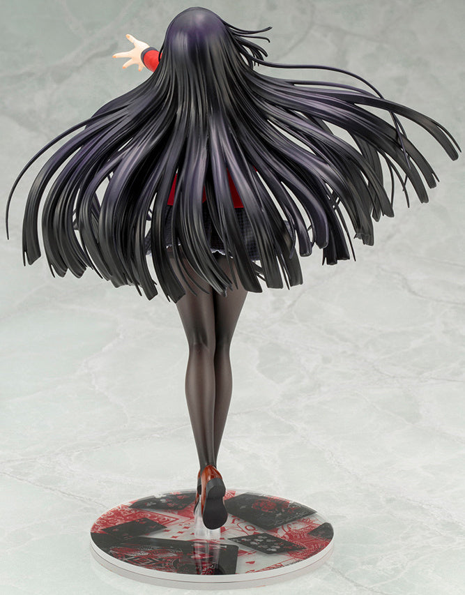 [Pre-order] Kakegurui - Yumeko Jabami 1/8 (reissue) - ARTFX J