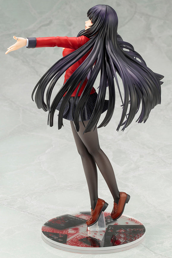 [Pre-order] Kakegurui - Yumeko Jabami 1/8 (reissue) - ARTFX J