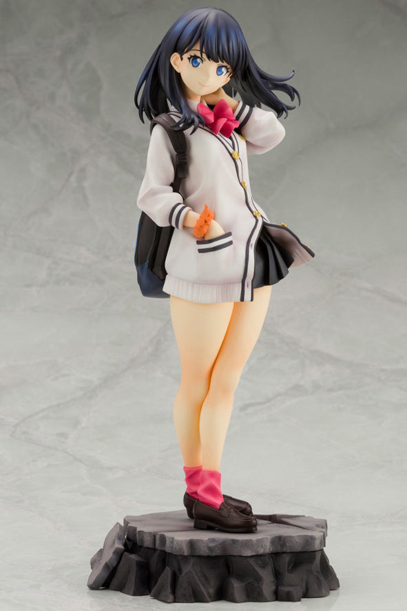 [Pre-order] SSSS.Gridman - Rikka Takarada 1/7 (reissue) - KOTOBUKIYA