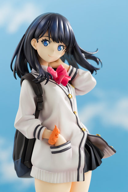 [Pre-order] SSSS.Gridman - Rikka Takarada 1/7 (reissue) - KOTOBUKIYA