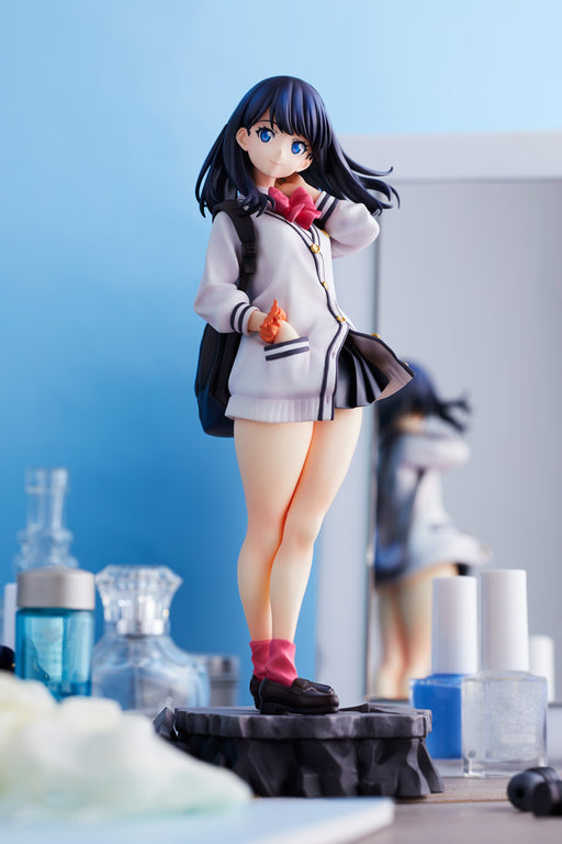 [Pre-order] SSSS.Gridman - Rikka Takarada 1/7 (reissue) - KOTOBUKIYA