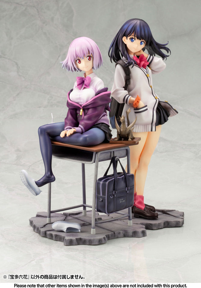 [Pre-order] SSSS.Gridman - Rikka Takarada 1/7 (reissue) - KOTOBUKIYA